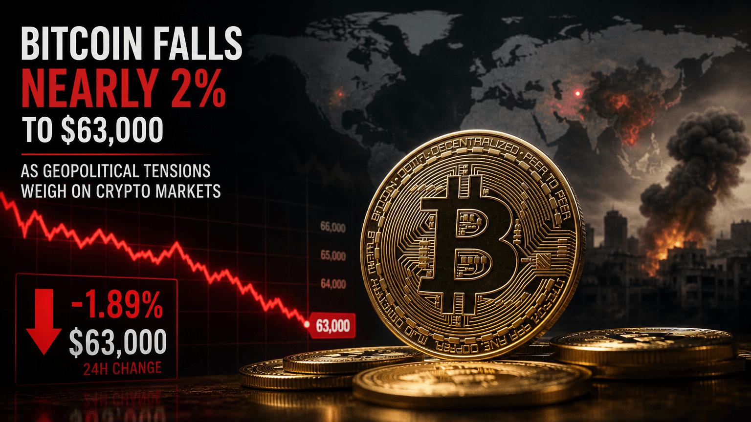 bitcoin-falls-nearly-2-to-63000-as-geopolitical-tensions-weigh-on-crypto-markets